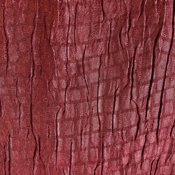 Ruby Rd. Burgundy Blazer - Picture 4 of 4